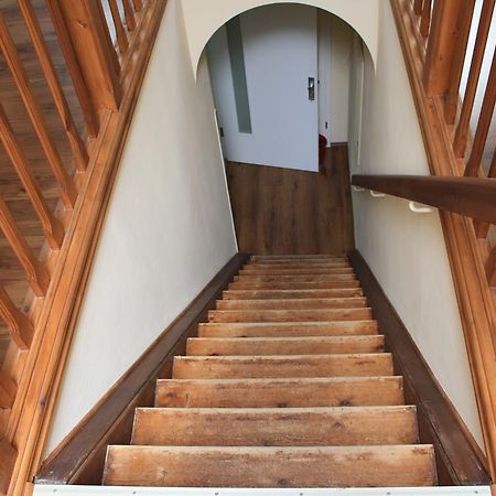 Ferienwohnung Wrangelstrasse 21A Flensburg Dış mekan fotoğraf