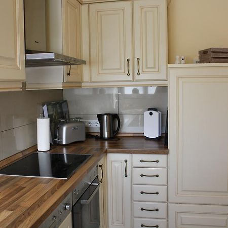 Ferienwohnung Wrangelstrasse 21A Flensburg Dış mekan fotoğraf