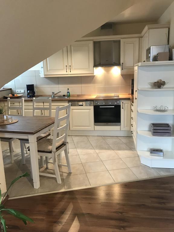 Ferienwohnung Wrangelstrasse 21A Flensburg Dış mekan fotoğraf