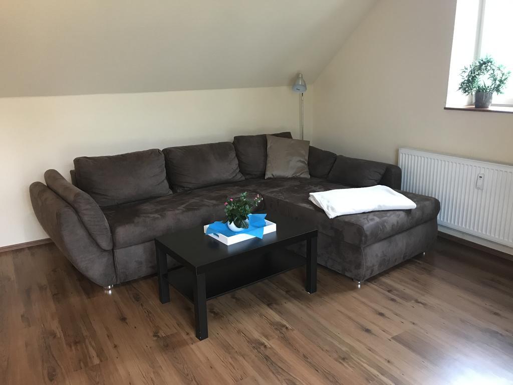 Ferienwohnung Wrangelstrasse 21A Flensburg Dış mekan fotoğraf