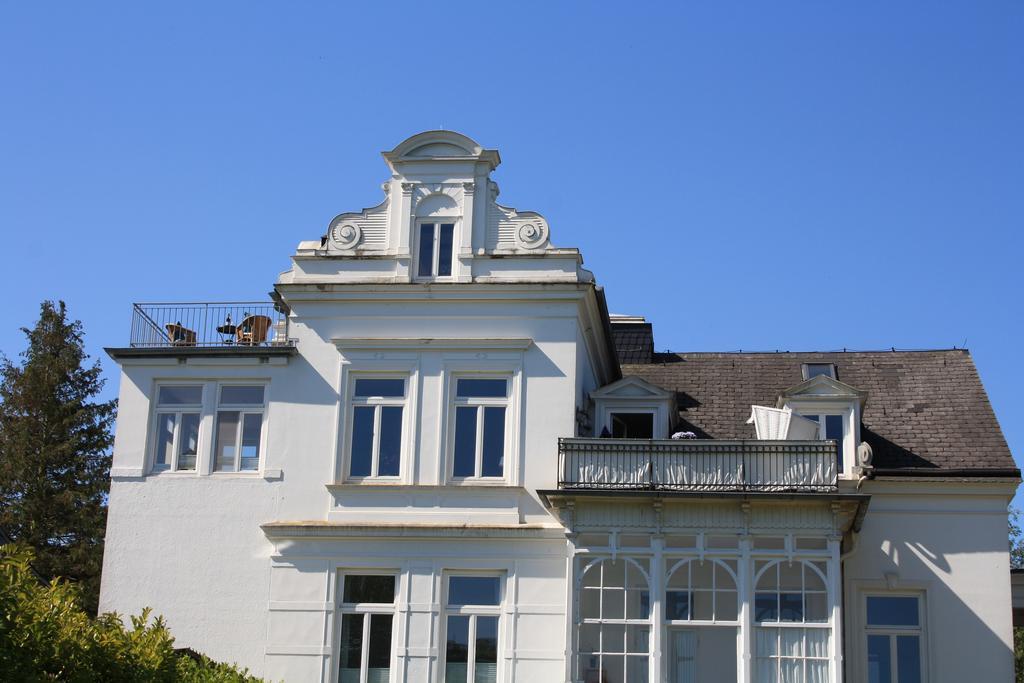 Ferienwohnung Wrangelstrasse 21A Flensburg Dış mekan fotoğraf