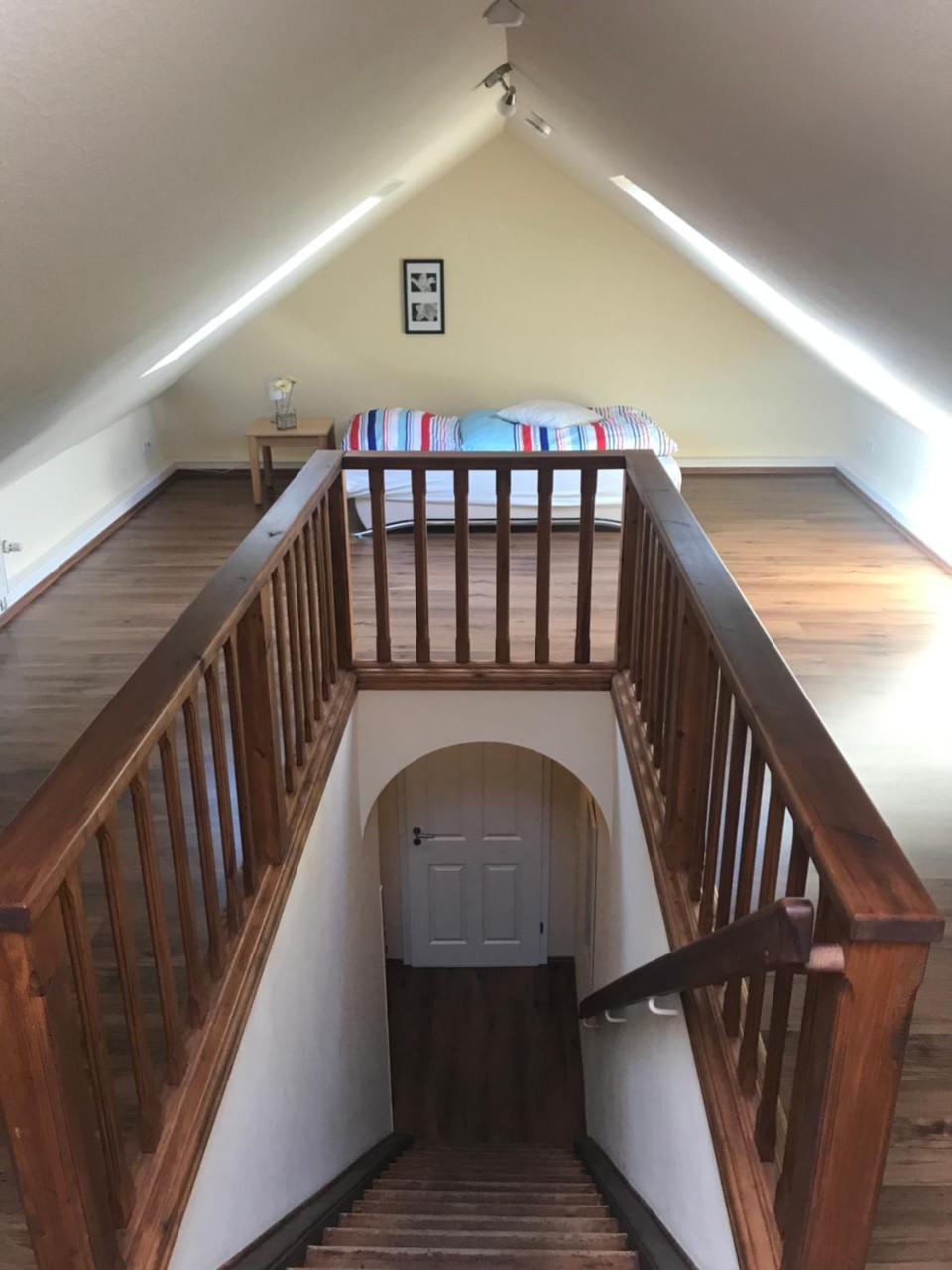 Ferienwohnung Wrangelstrasse 21A Flensburg Dış mekan fotoğraf